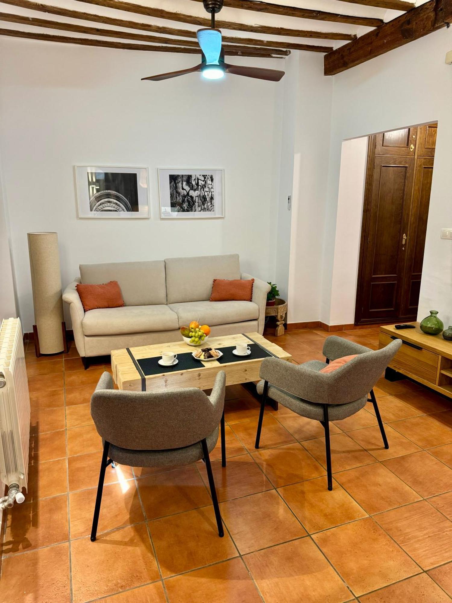G5 Realejo Apartment Granada Exterior foto