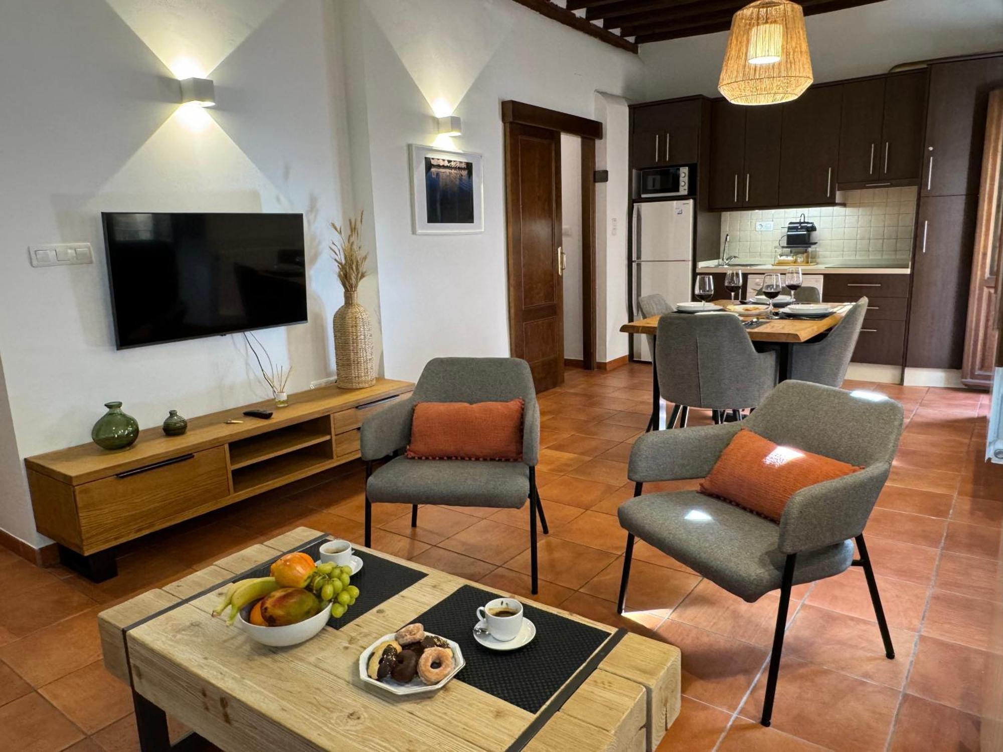 G5 Realejo Apartment Granada Exterior foto