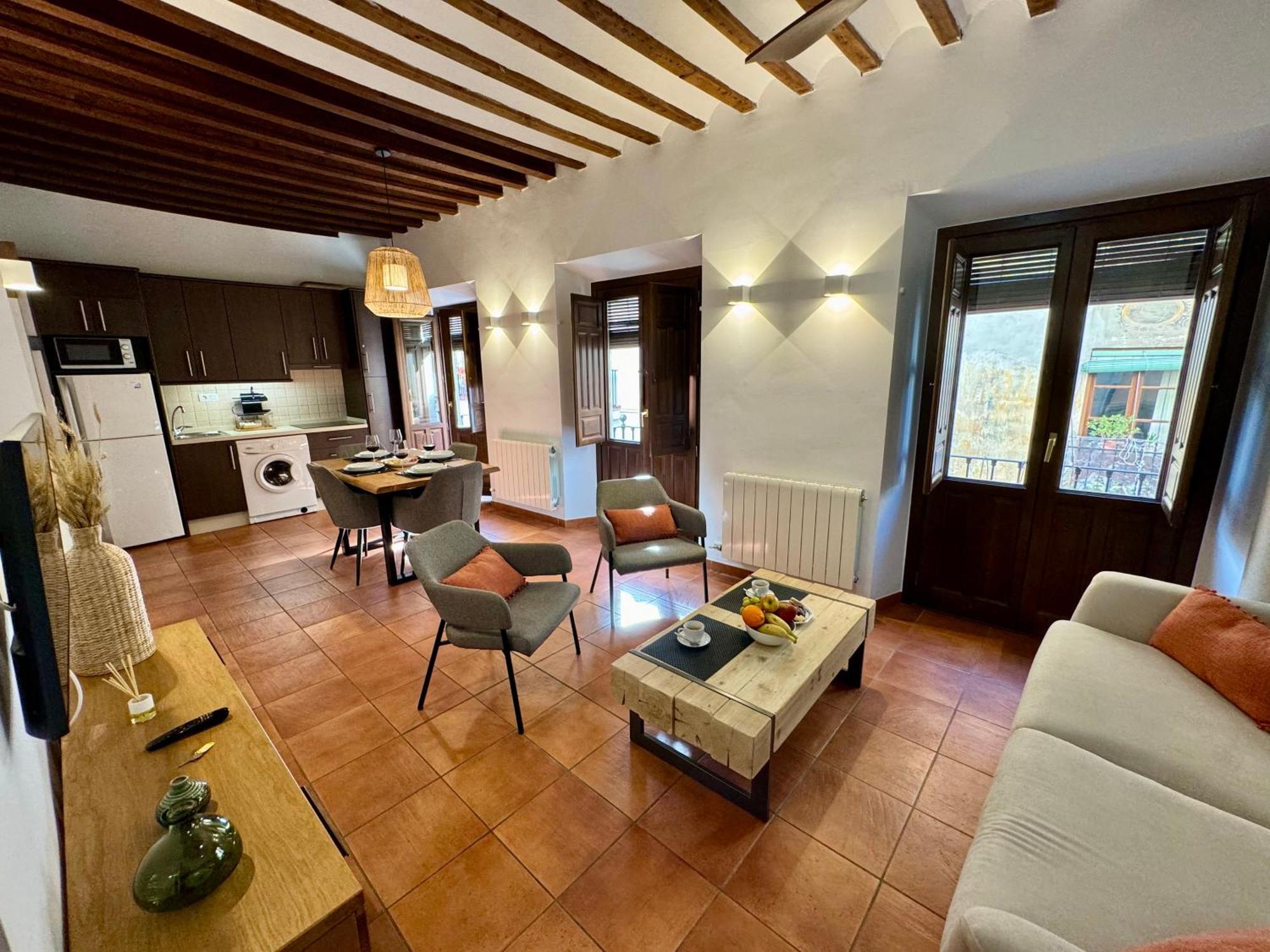G5 Realejo Apartment Granada Exterior foto