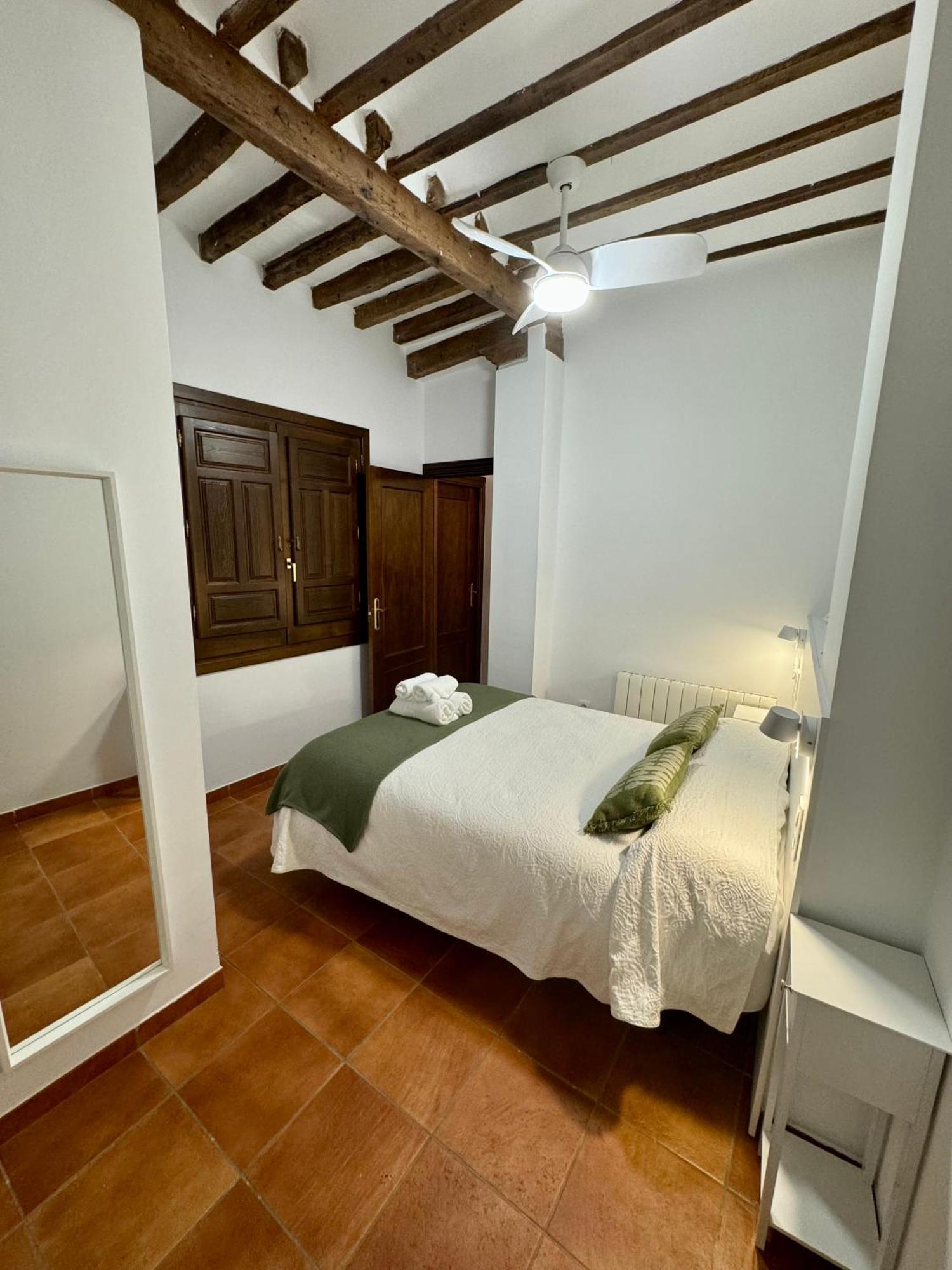 G5 Realejo Apartment Granada Exterior foto